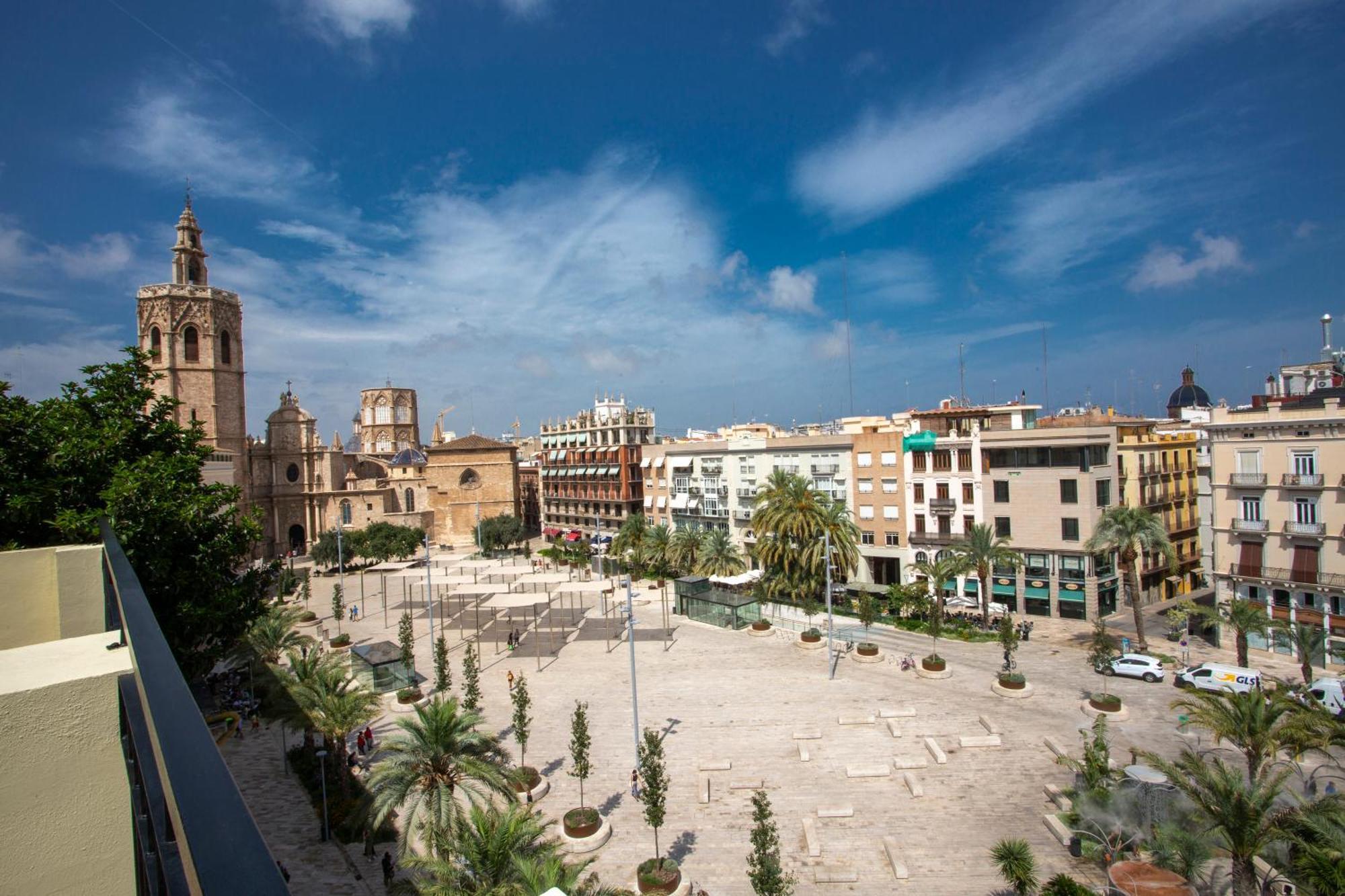 Appartement Singularstays Atico Reina Catalina Valence