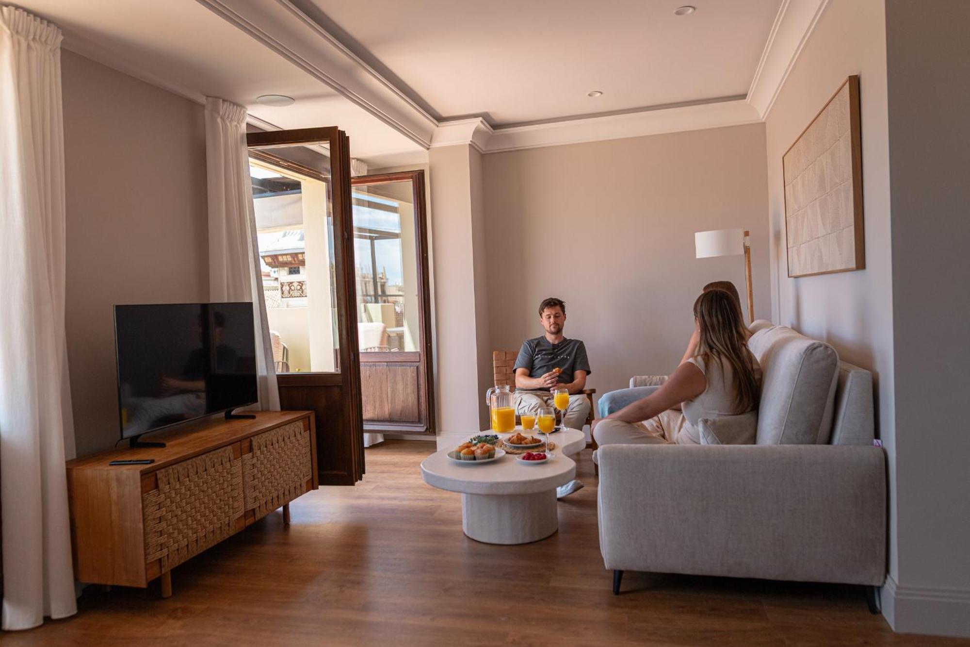 Singularstays Atico Reina Catalina