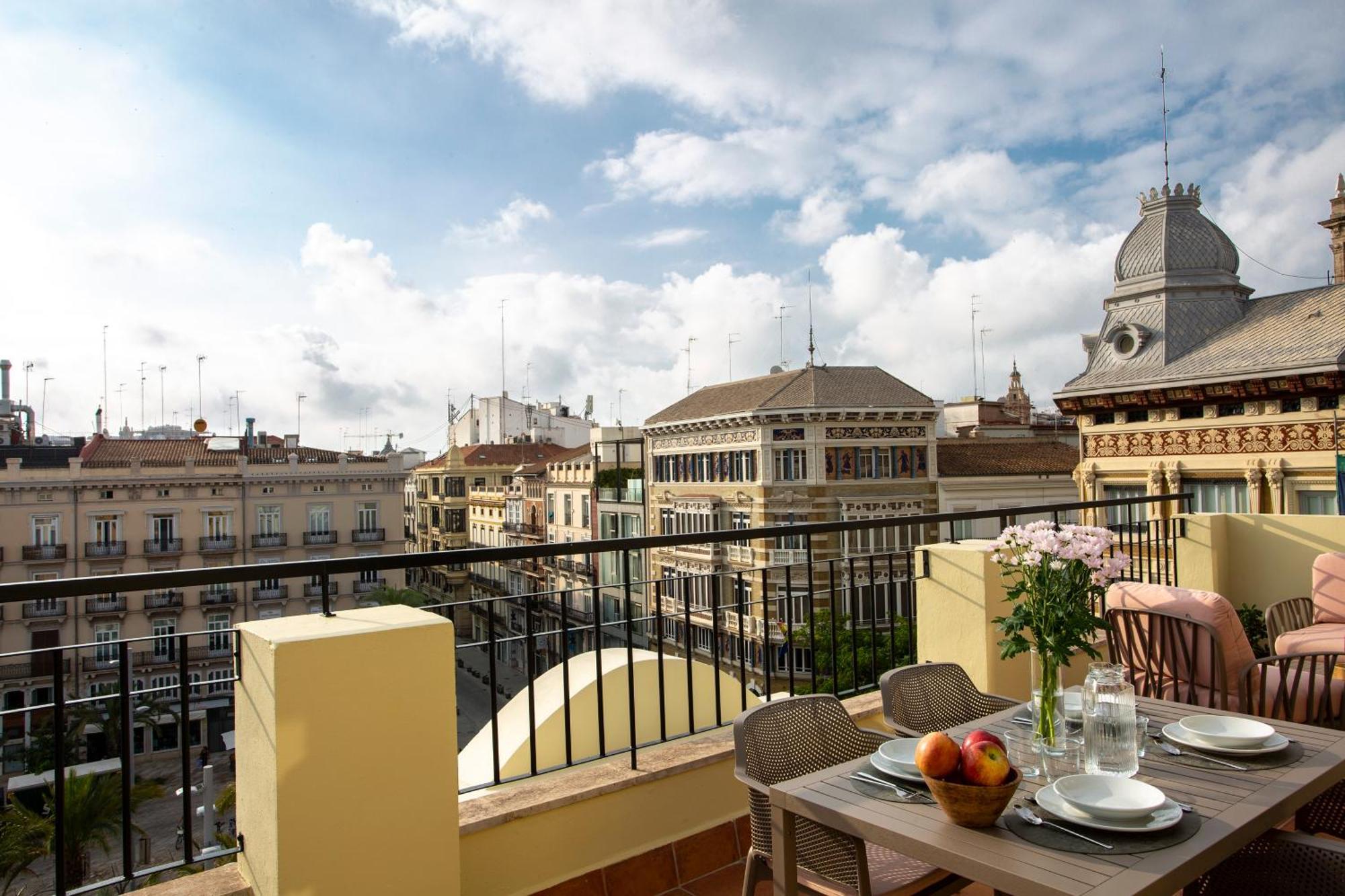 Appartement Singularstays Atico Reina Catalina *