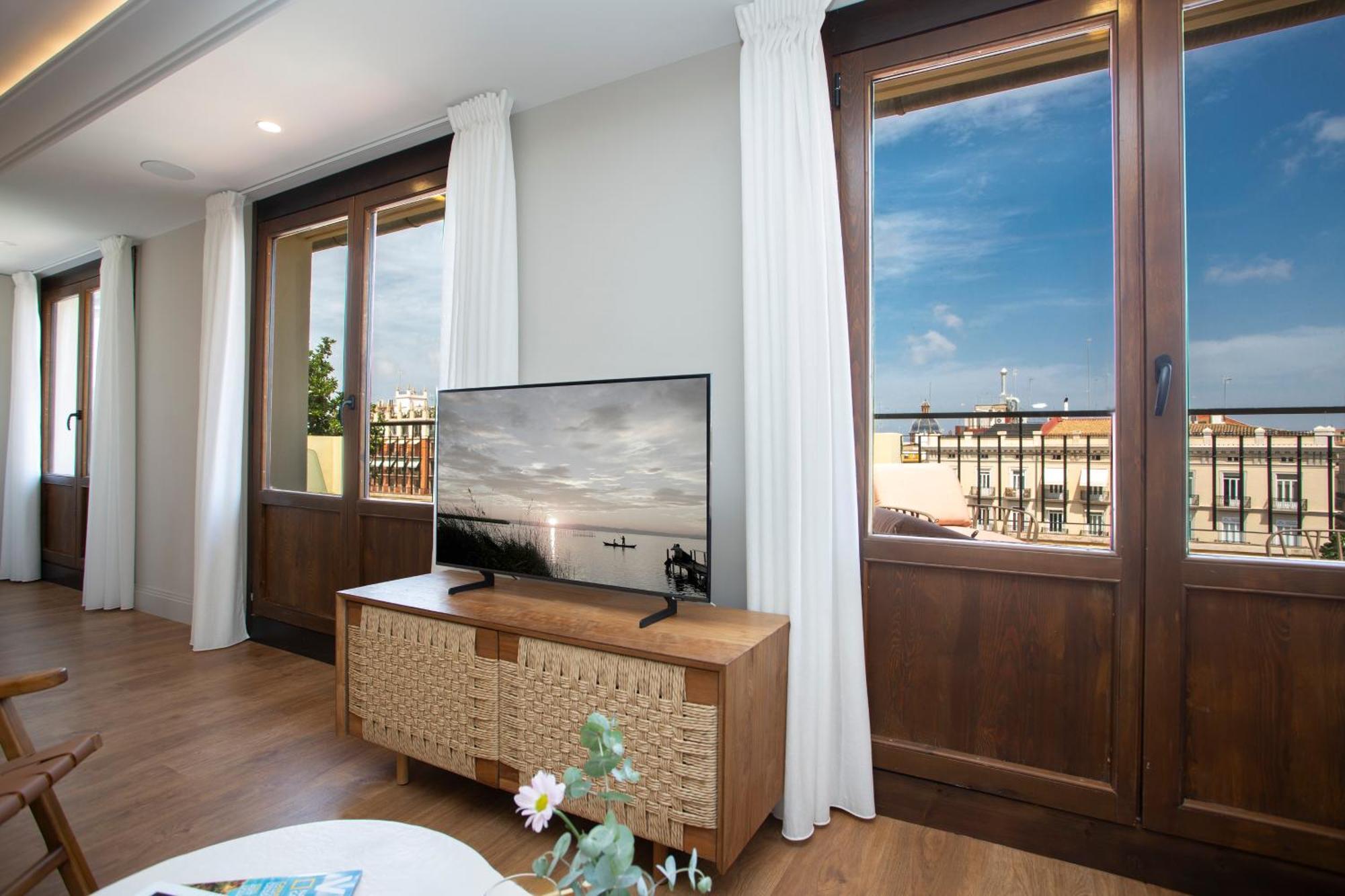 Singularstays Atico Reina Catalina Appartement