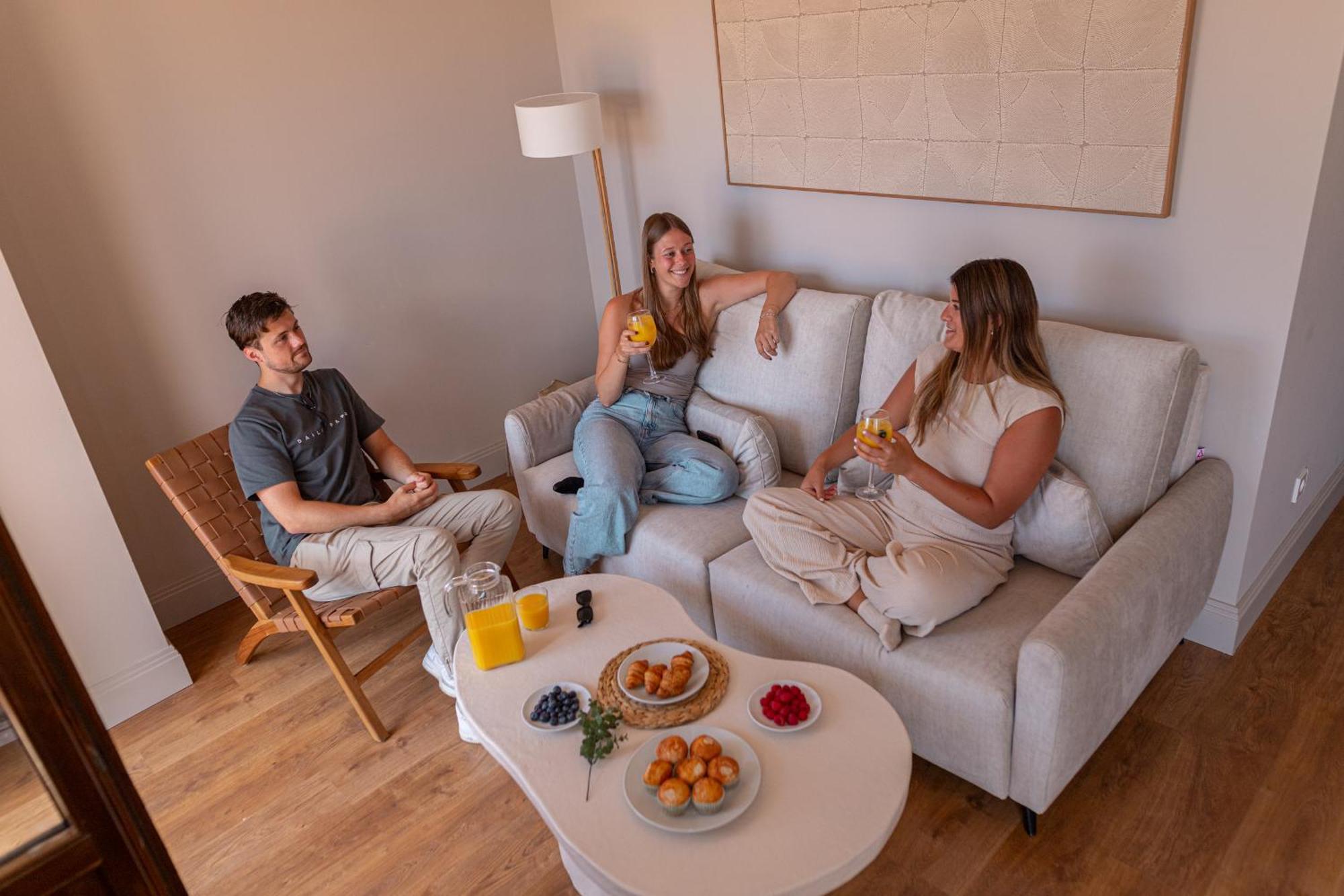 Singularstays Atico Reina Catalina Appartement Valence