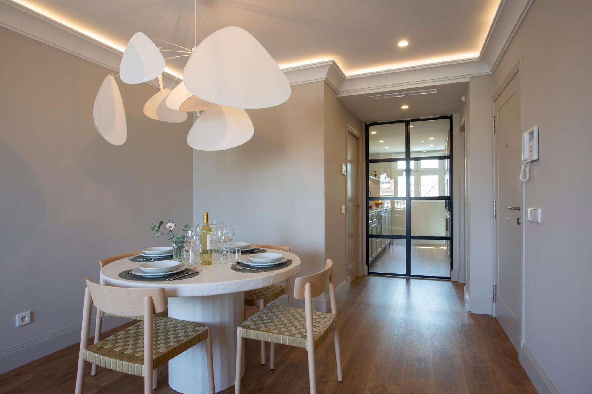 Appartement Singularstays Atico Reina Catalina Valence