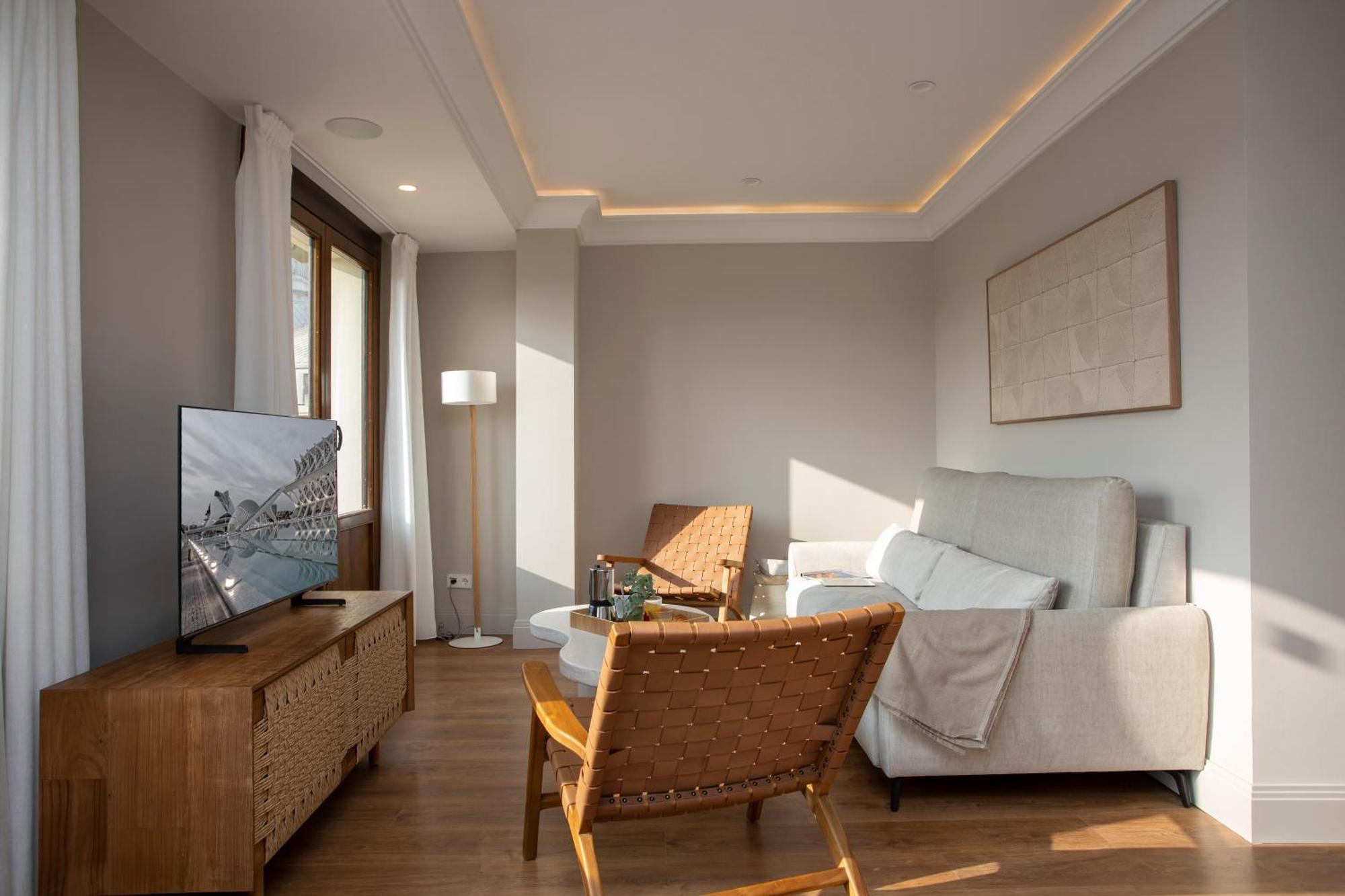 Singularstays Atico Reina Catalina Appartement