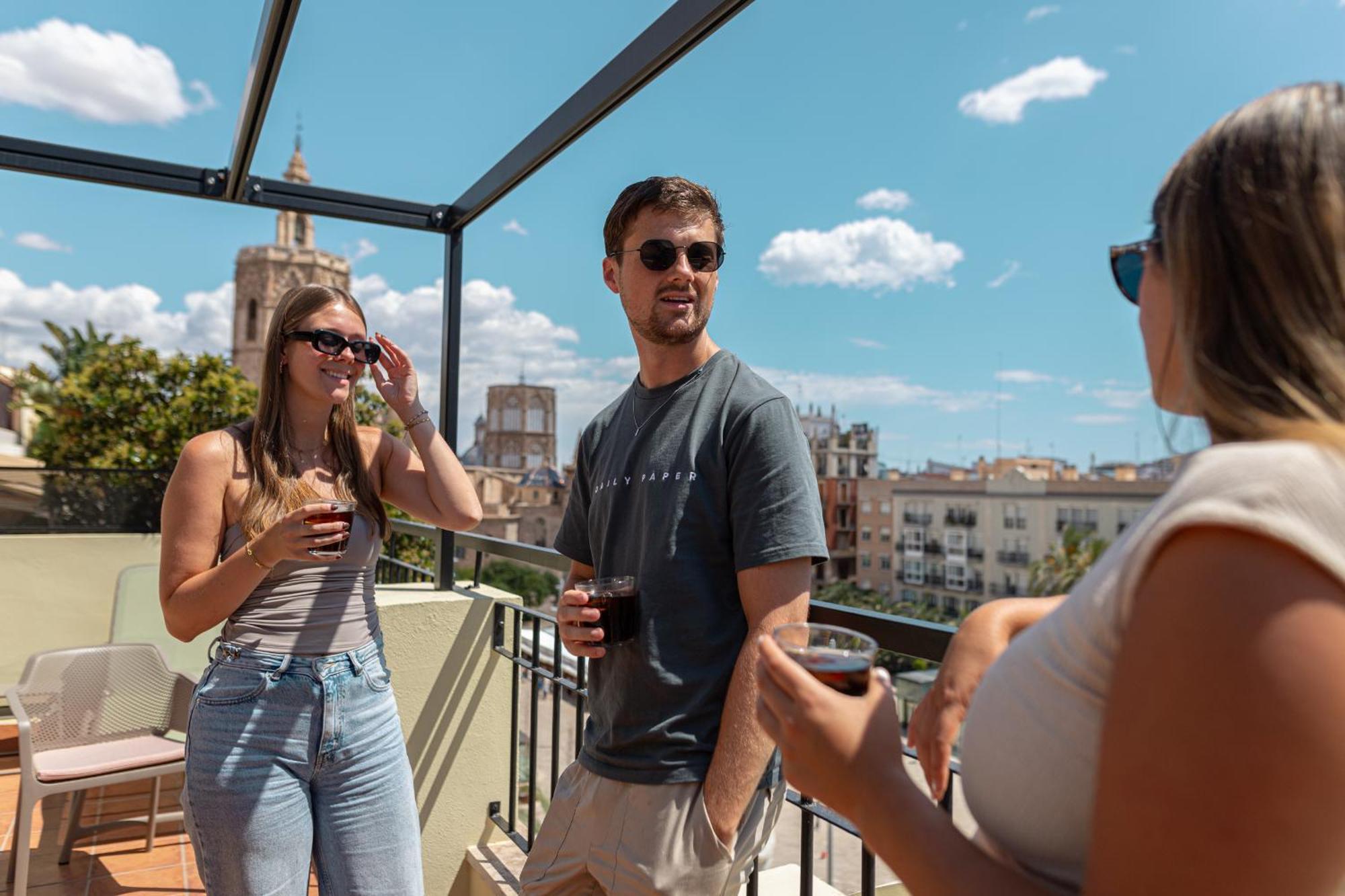 Apartment Singularstays Atico Reina Catalina *