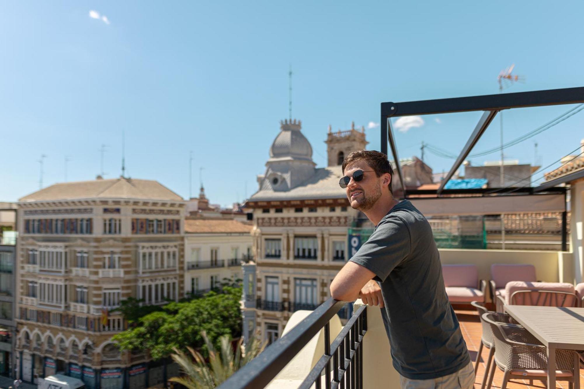 Singularstays Atico Reina Catalina Appartement