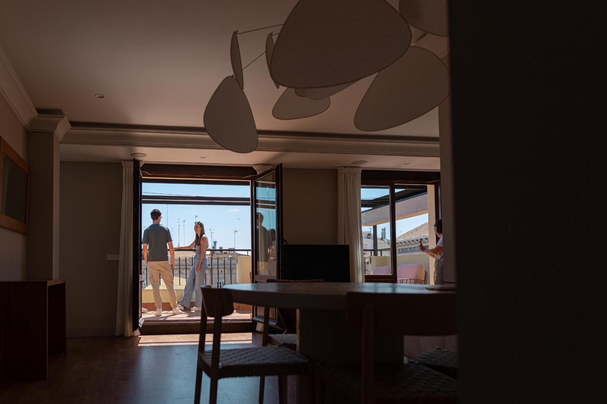 Singularstays Atico Reina Catalina Appartement